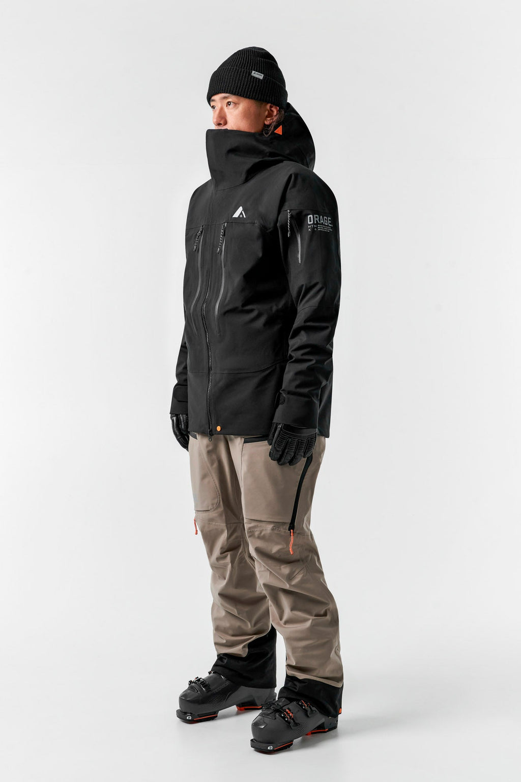 Veste MTN-X Spurr 3L pour homme