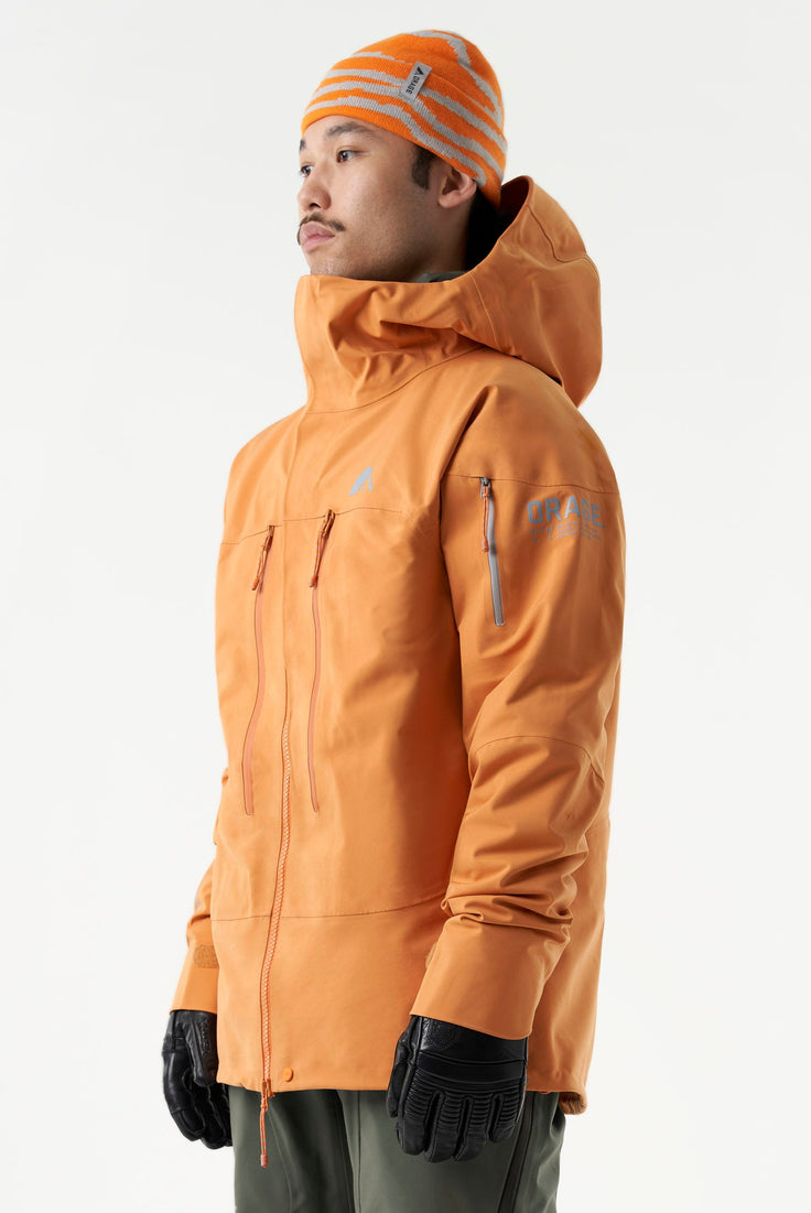 Men's MTN-X Spurr 3L Jacket