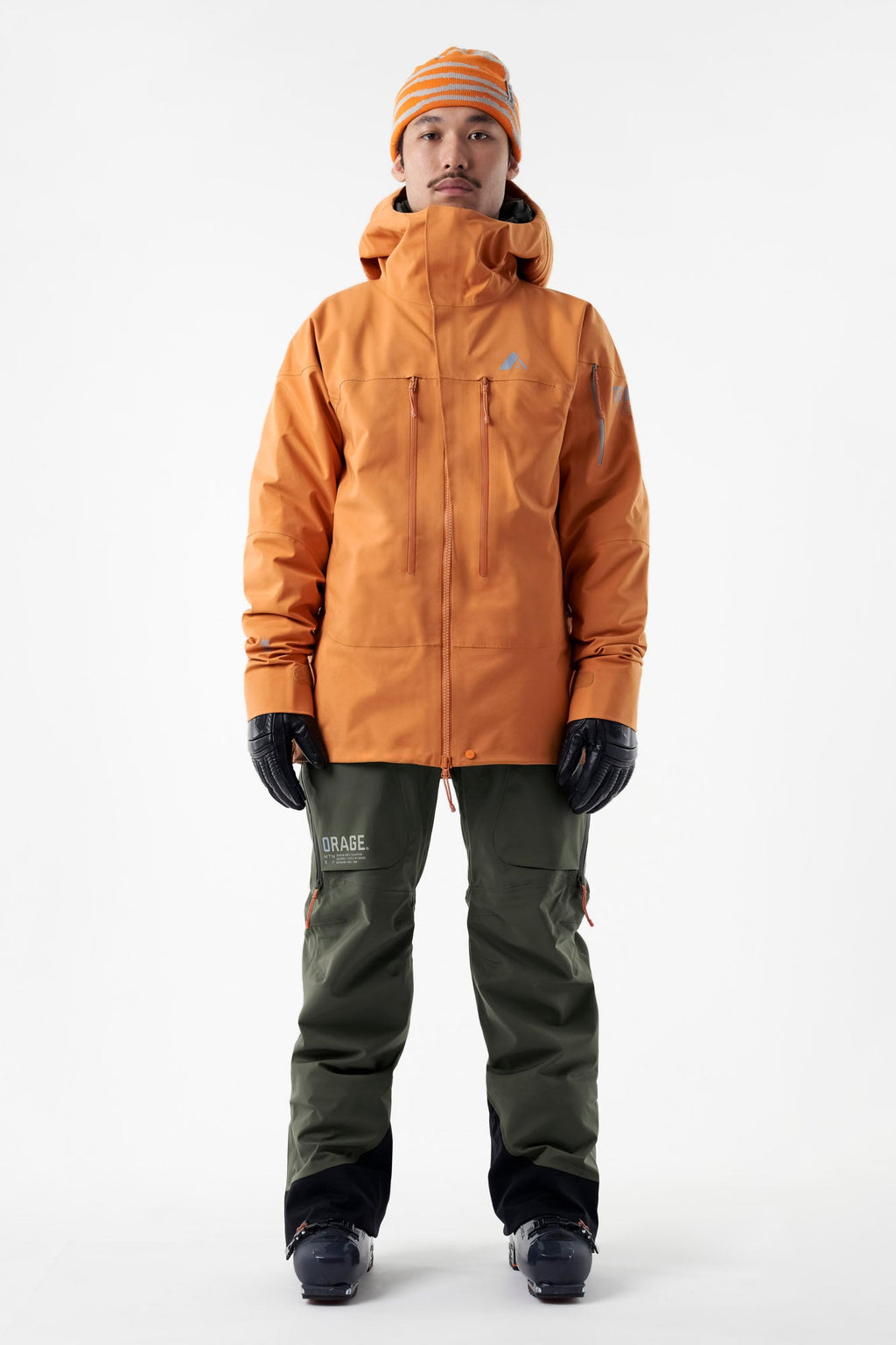 Veste MTN-X Spurr 3L pour homme