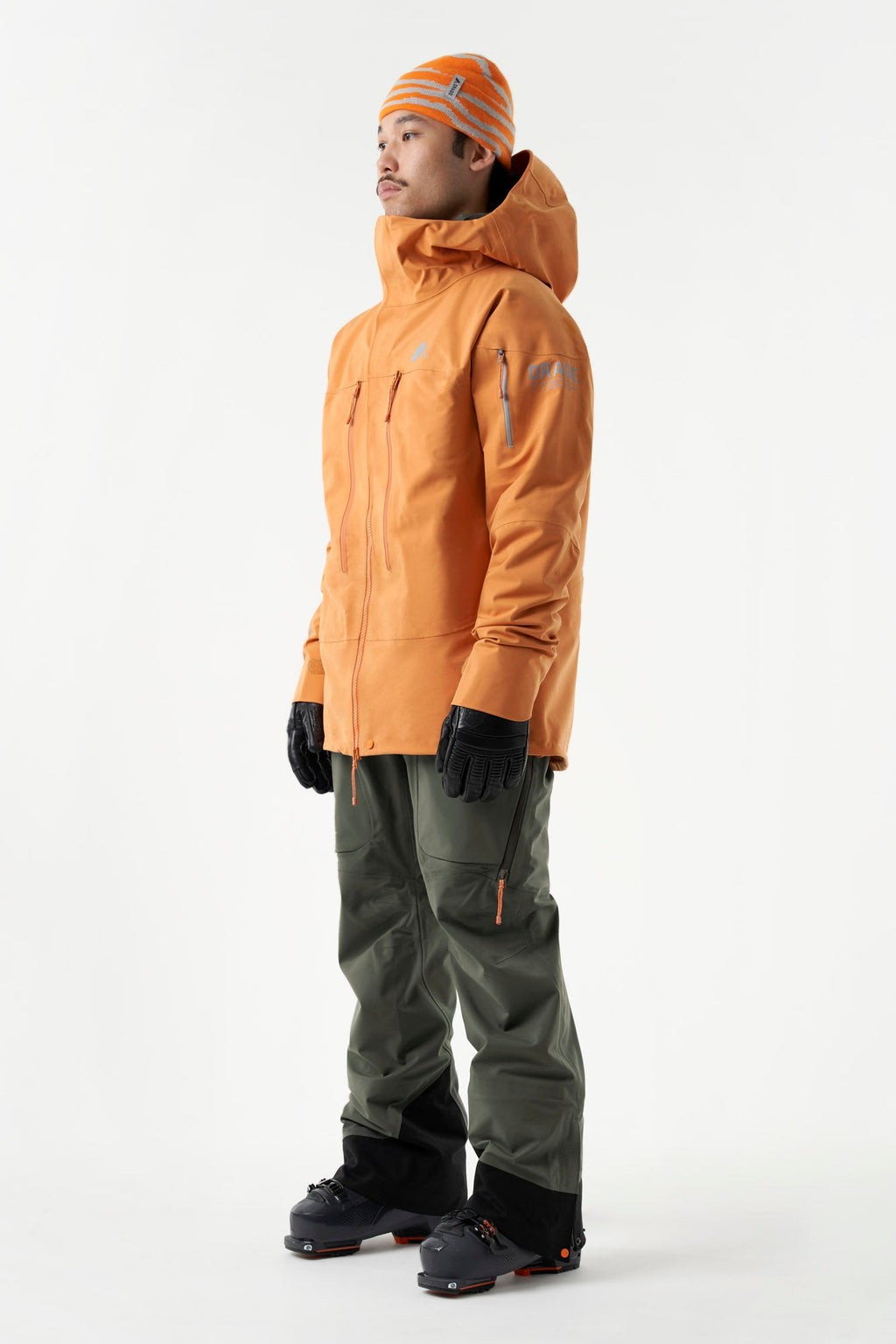 Veste MTN-X Spurr 3L pour homme