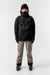 Men's MTN-X Spurr 3L Jacket - Black
