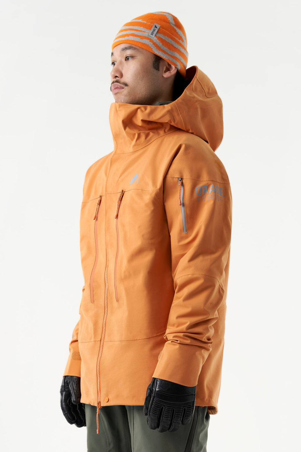 SAMPLE - Spurr Mtn-X 3L Jacket