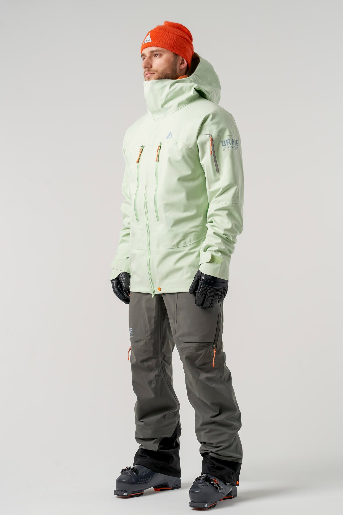 SAMPLE - Spurr Mtn-X 3L Jacket