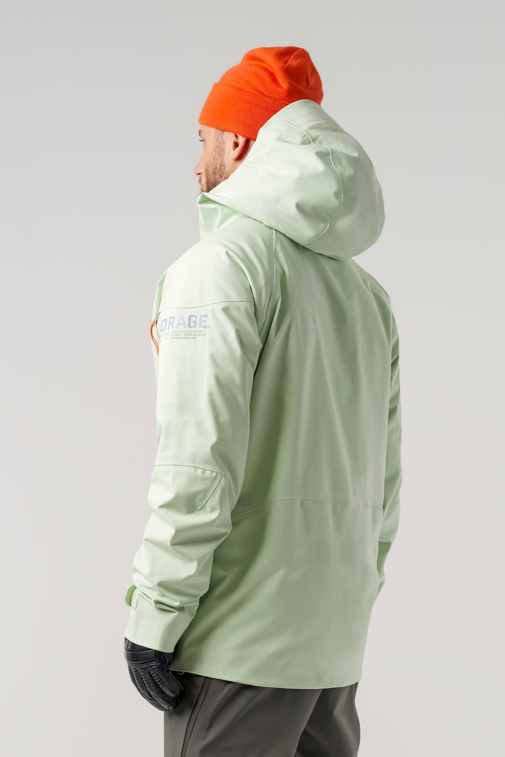 SAMPLE - Spurr Mtn-X 3L Jacket