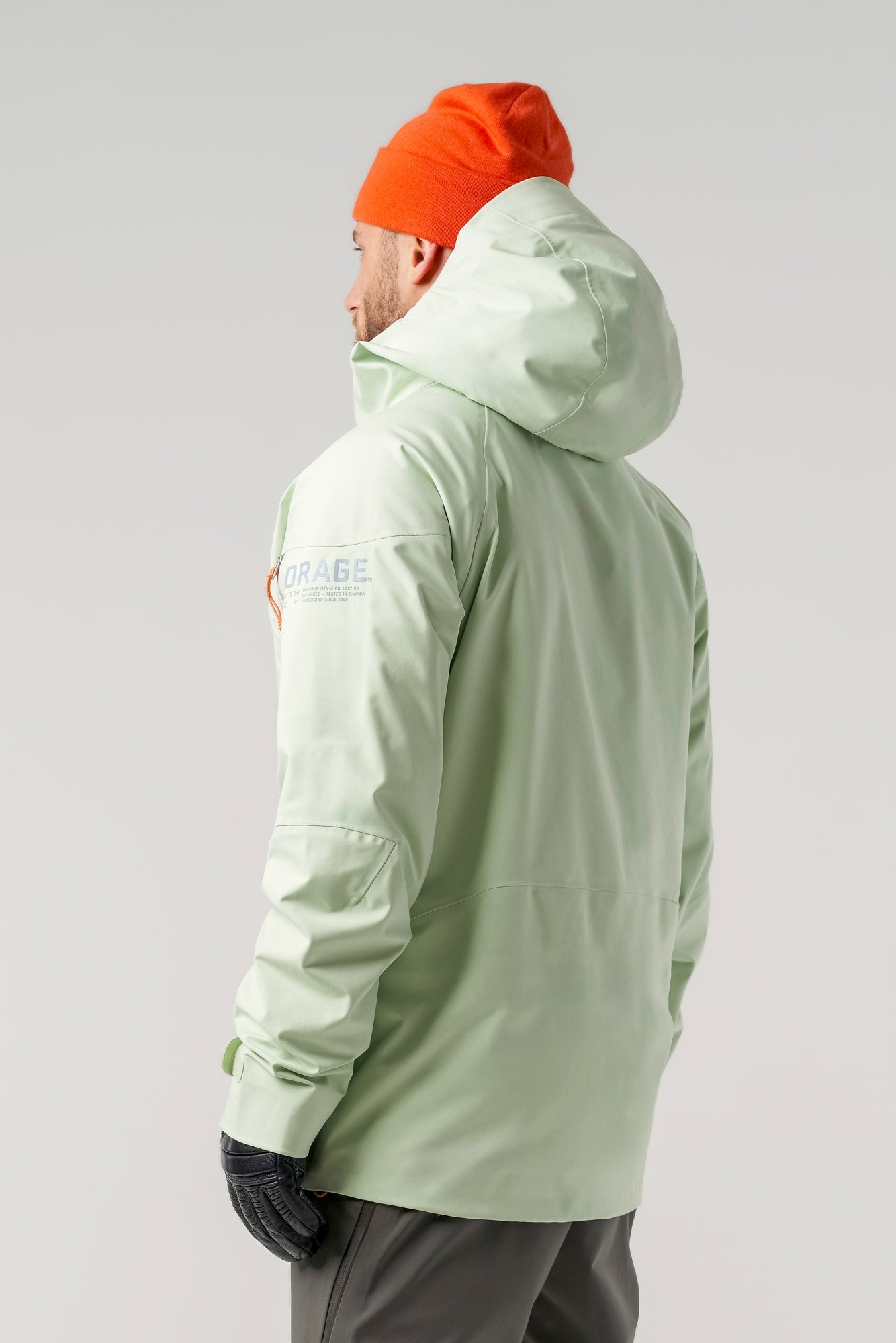 SAMPLE - Spurr Mtn-X 3L Jacket