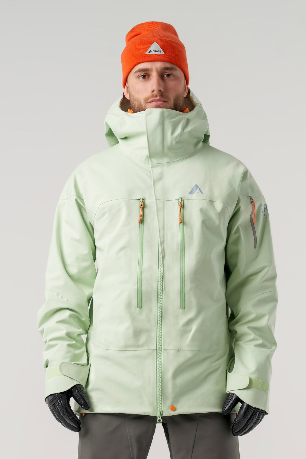 SAMPLE - Spurr Mtn-X 3L Jacket