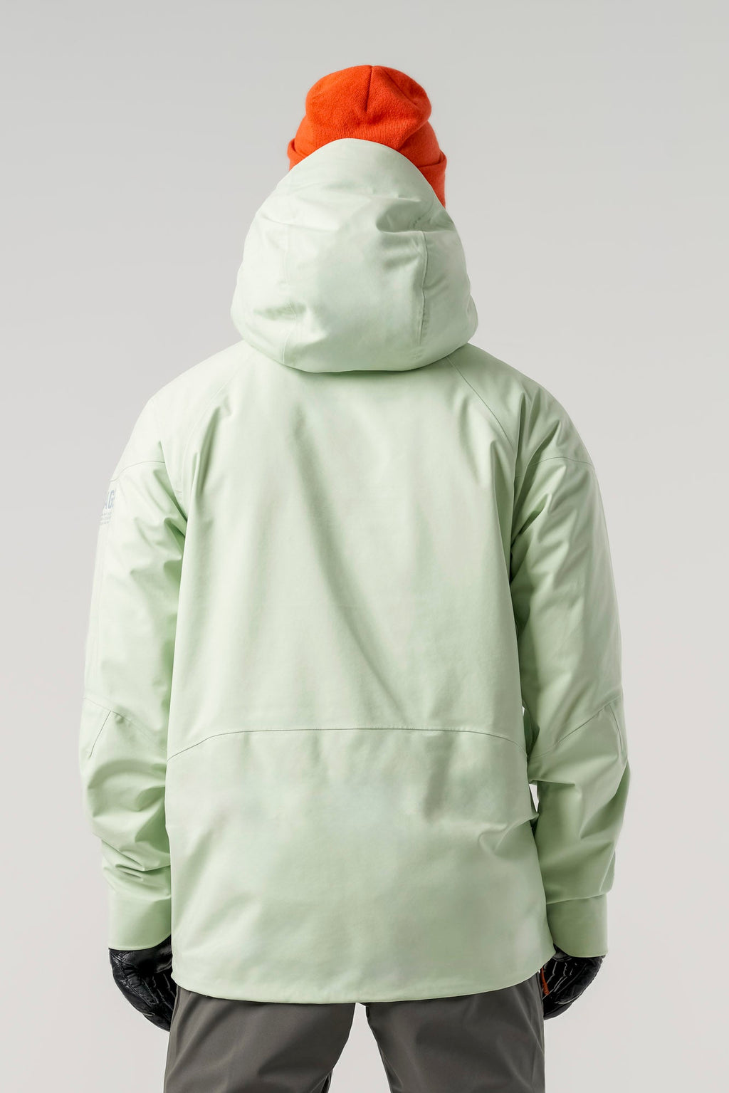 SAMPLE - Spurr Mtn-X 3L Jacket