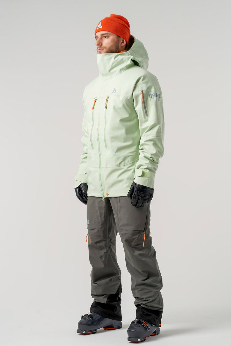 Men's MTN-X Spurr 3L Jacket