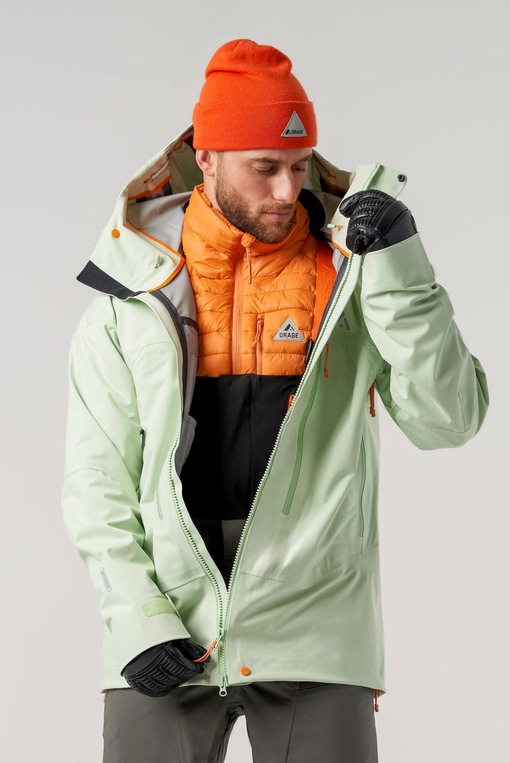 Men's MTN-X Spurr 3L Jacket