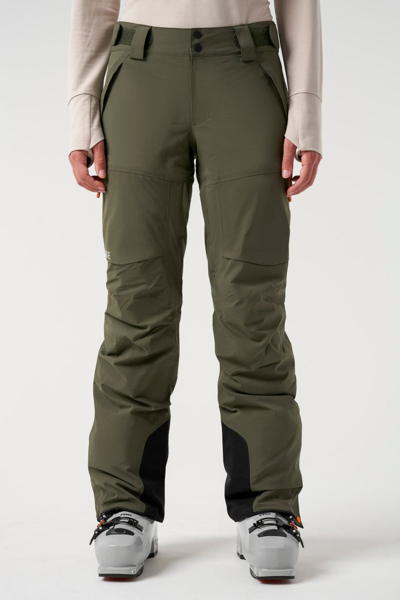 Pantalon isolant Clara pour femme