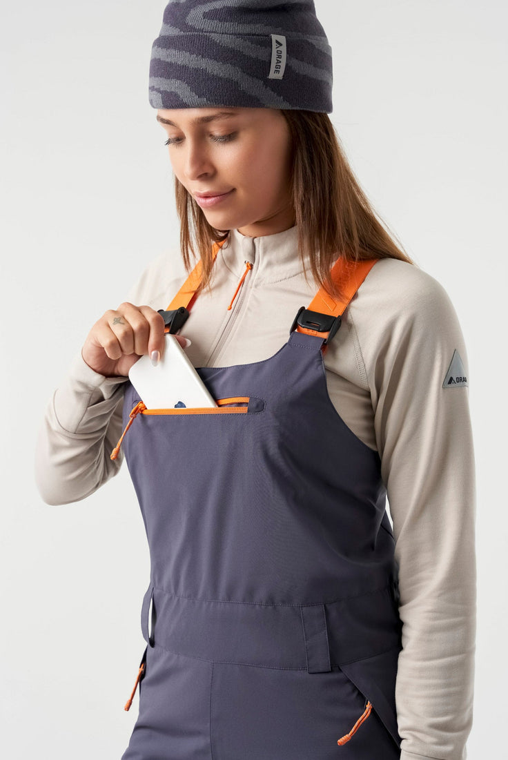 Women's Ridge Insulated Bib