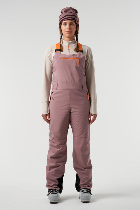 Women's Ridge Insulated Bib