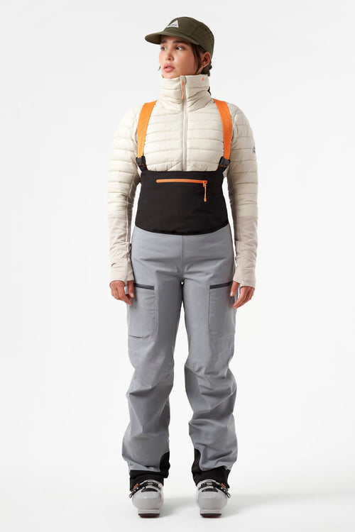 Women's MTN-X Cliff 3L Bib - Product image 1