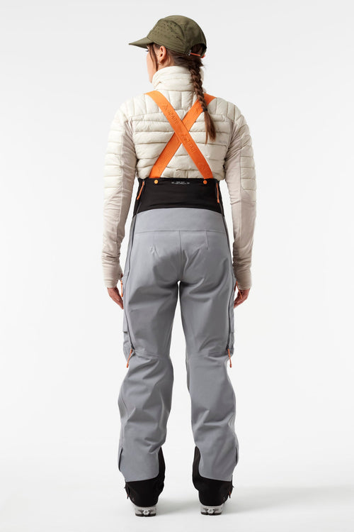 Women's MTN-X Cliff 3L Bib - Product image 2