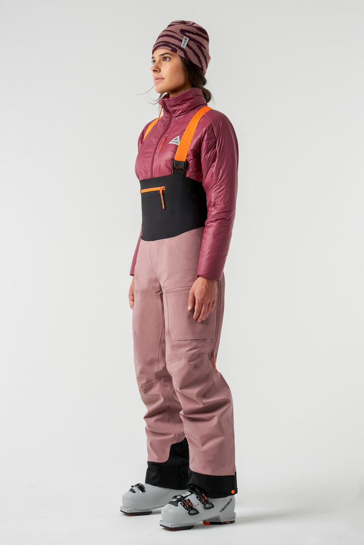 Women's MTN-X Cliff 3L Bib