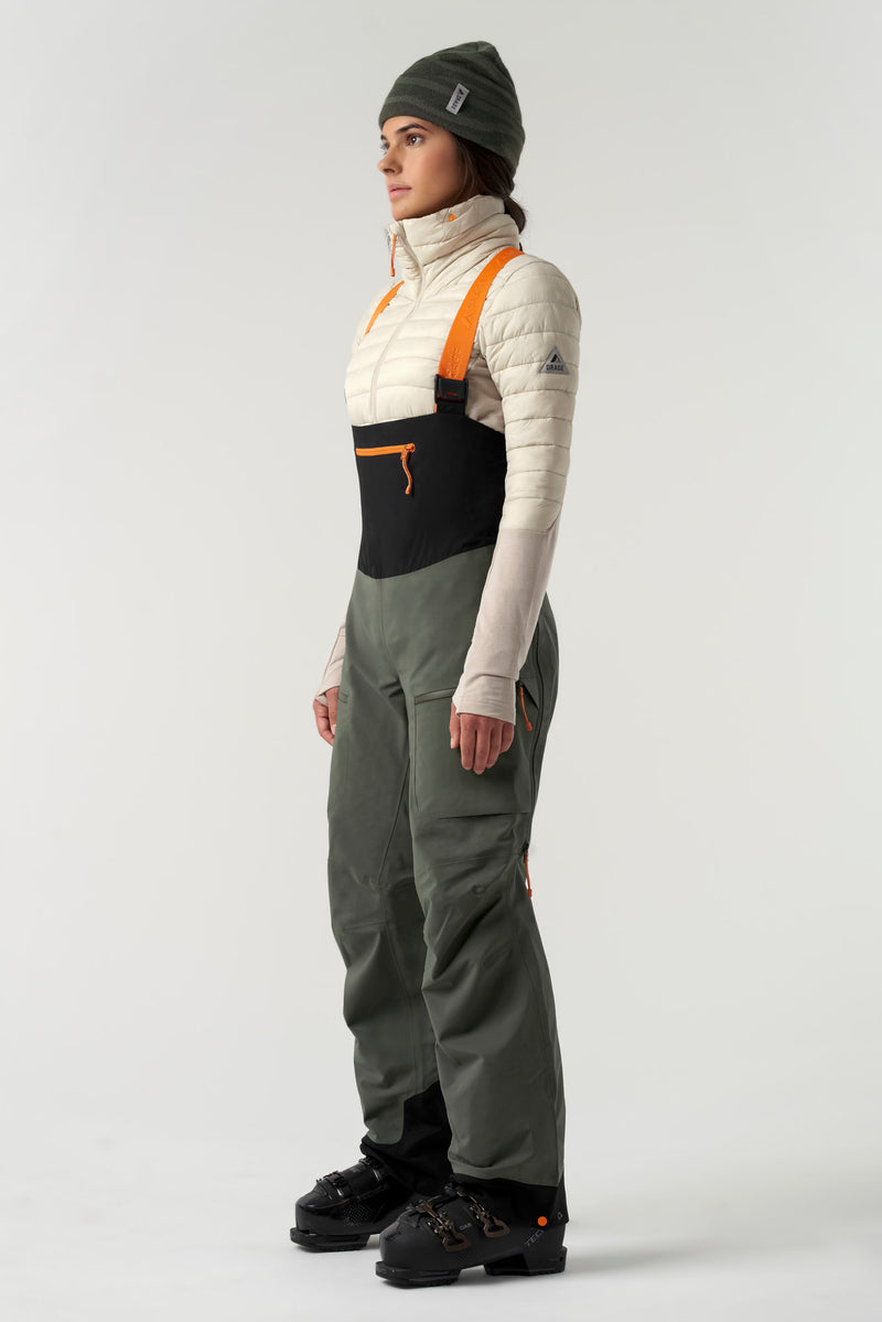 SAMPLE - Cliff Mtn-X 3L Bib