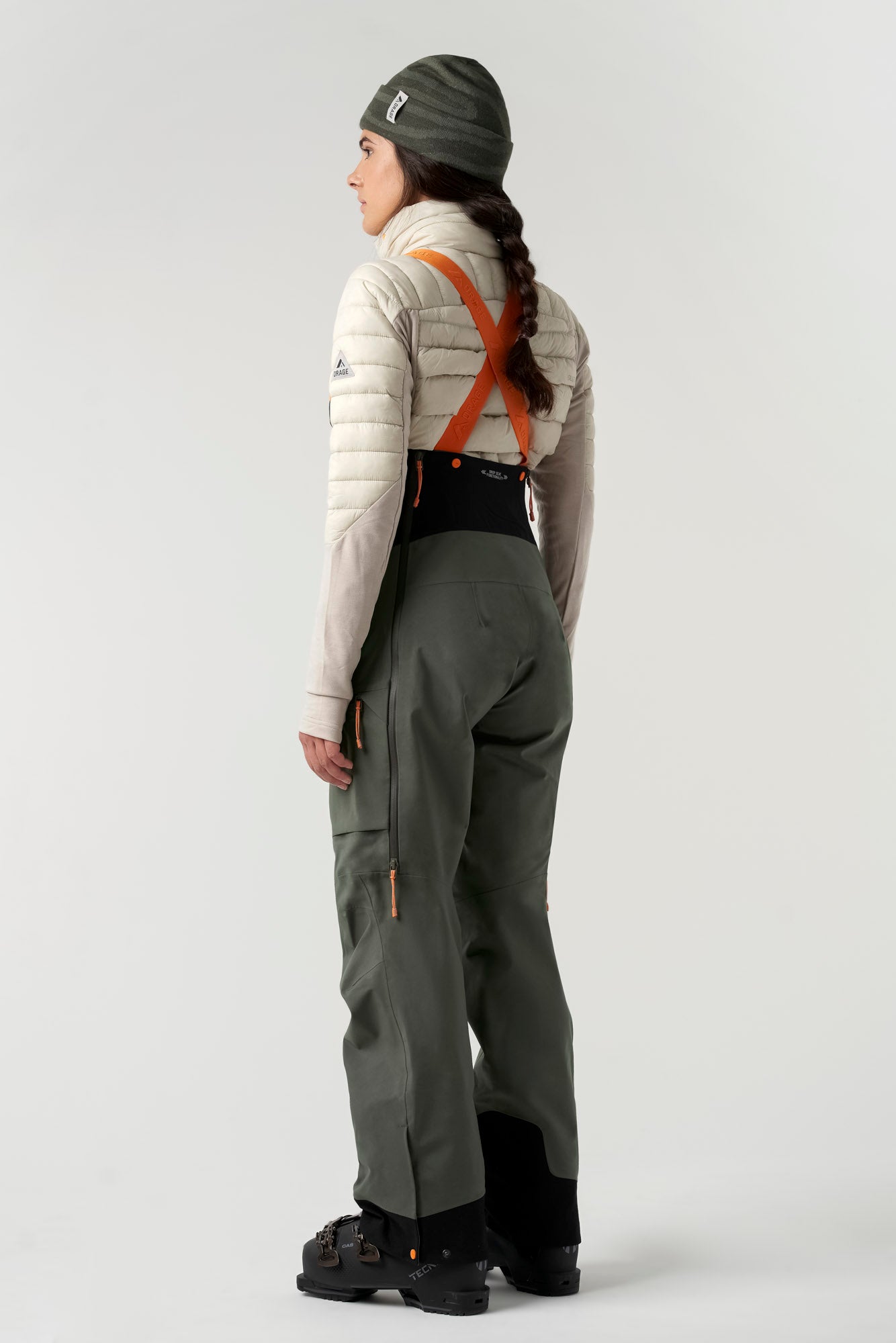 SAMPLE - Cliff Mtn-X 3L Bib