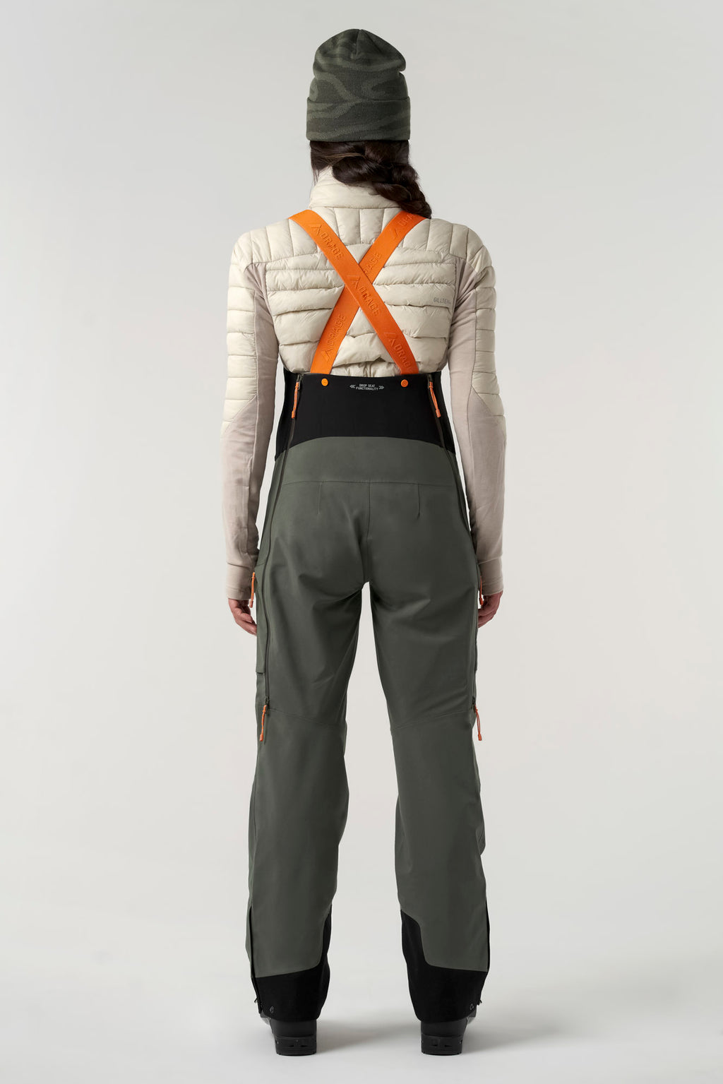 SAMPLE - Cliff Mtn-X 3L Bib