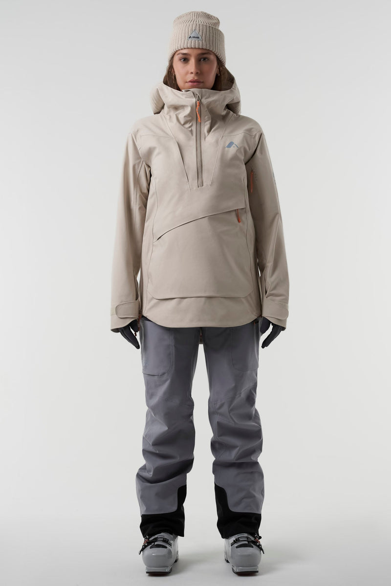 SAMPLE - P-Torngat Mtn-X 3L Jacket
