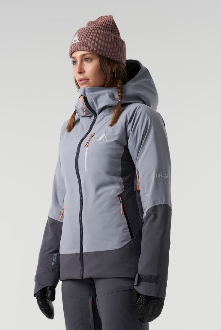 Women's Nina Hybrid Insulated Jacket