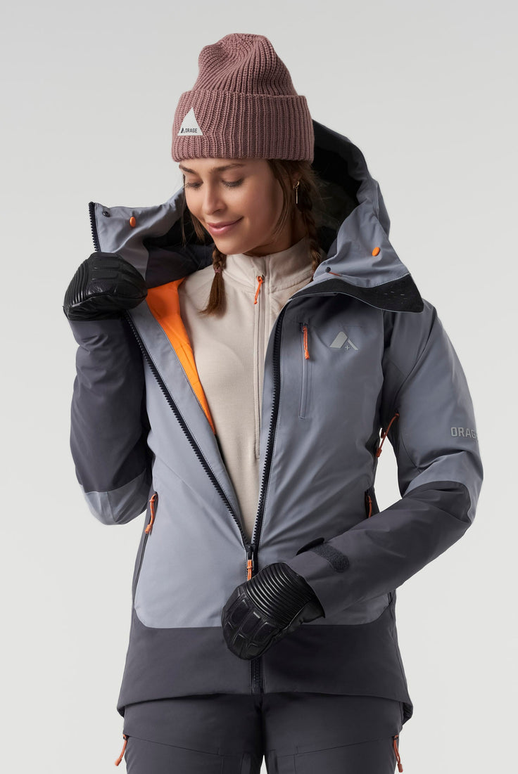 Women's Nina Hybrid Insulated Jacket