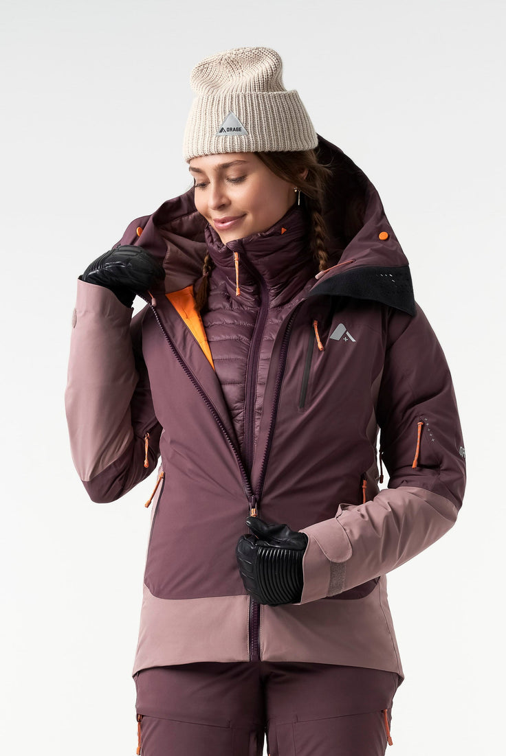 Women's Nina Hybrid Insulated Jacket