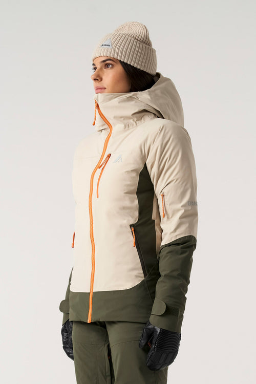 SAMPLE - Nina Hybrid Insulated Jacket - Product image 3