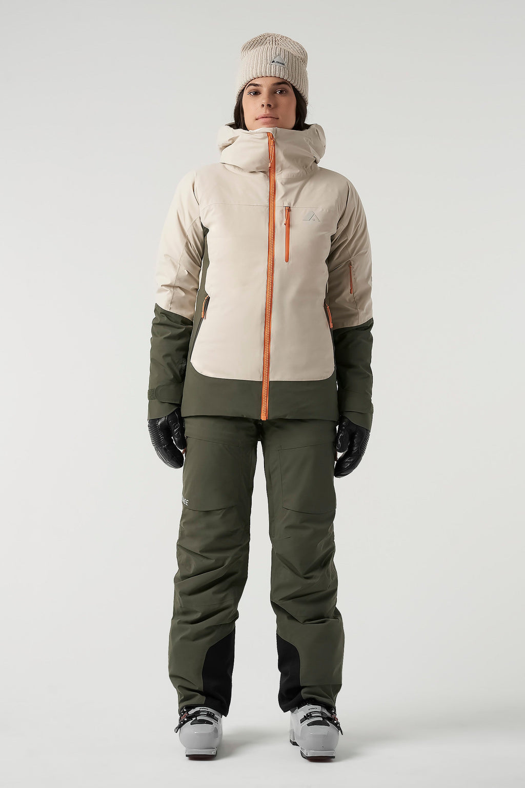 SAMPLE - Nina Hybrid Insulated Jacket