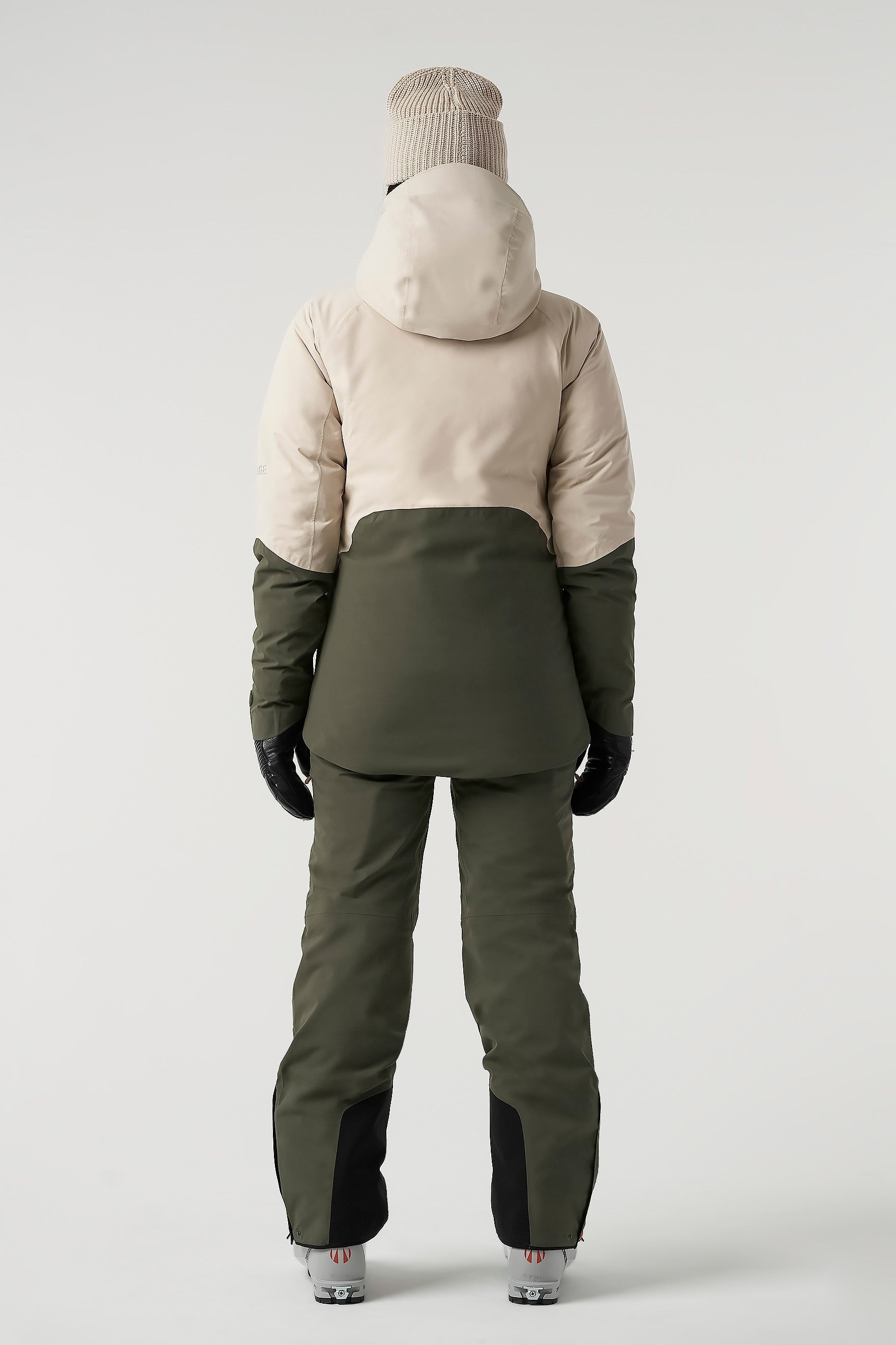 SAMPLE - Nina Hybrid Insulated Jacket
