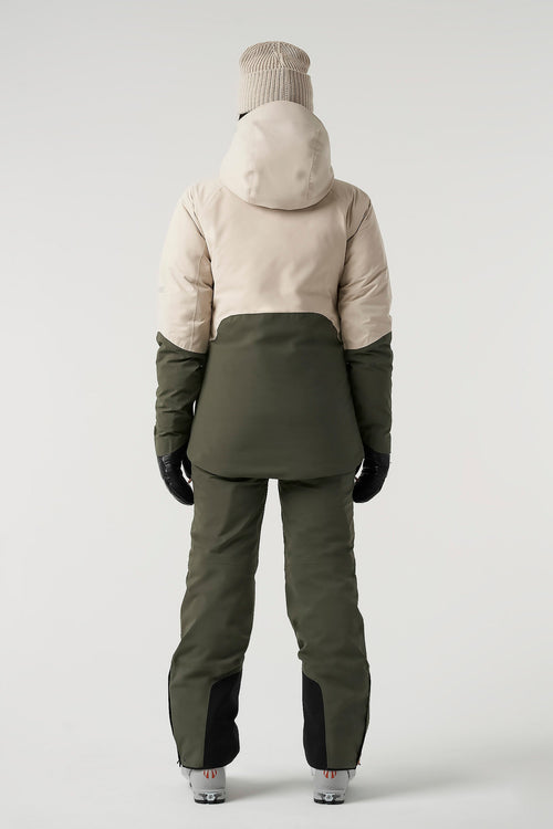 SAMPLE - Nina Hybrid Insulated Jacket - Product image 2