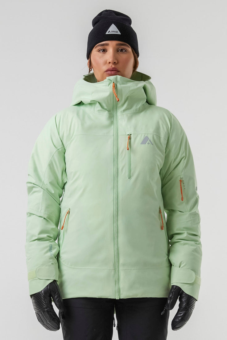 Women's Nina Hybrid Insulated Jacket