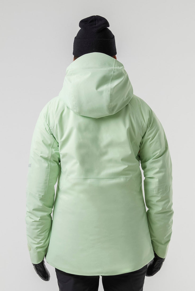 Women's Nina Hybrid Insulated Jacket