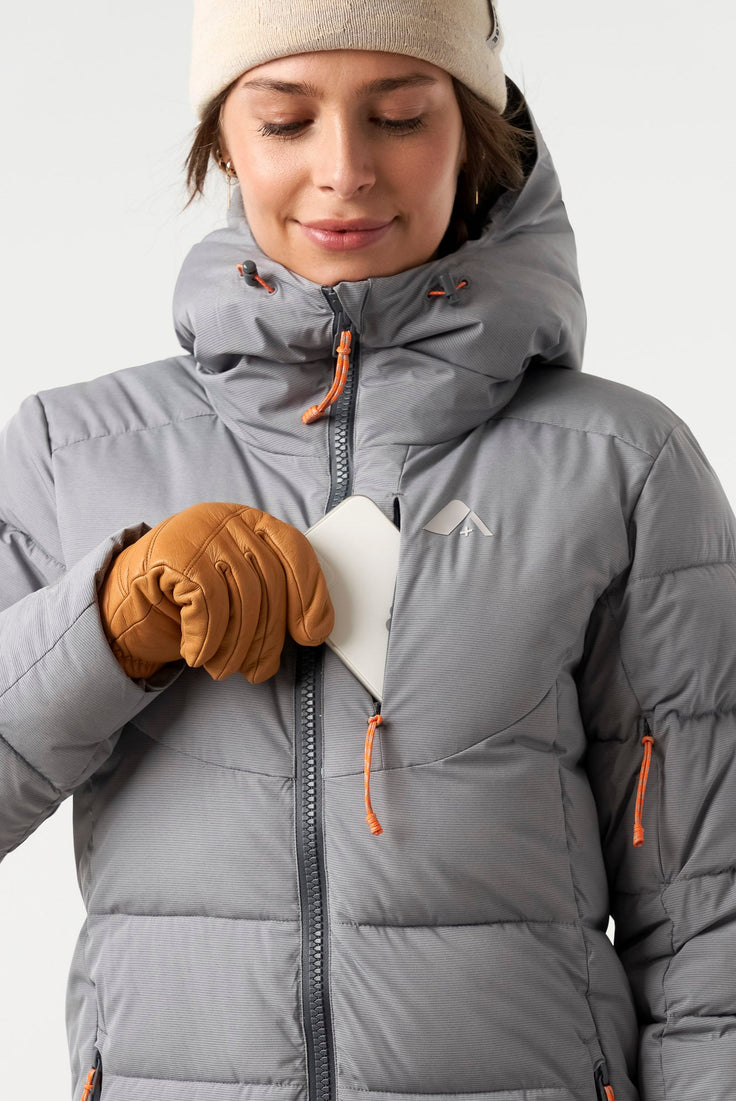 Women's Riya Synthetic Down Jacket