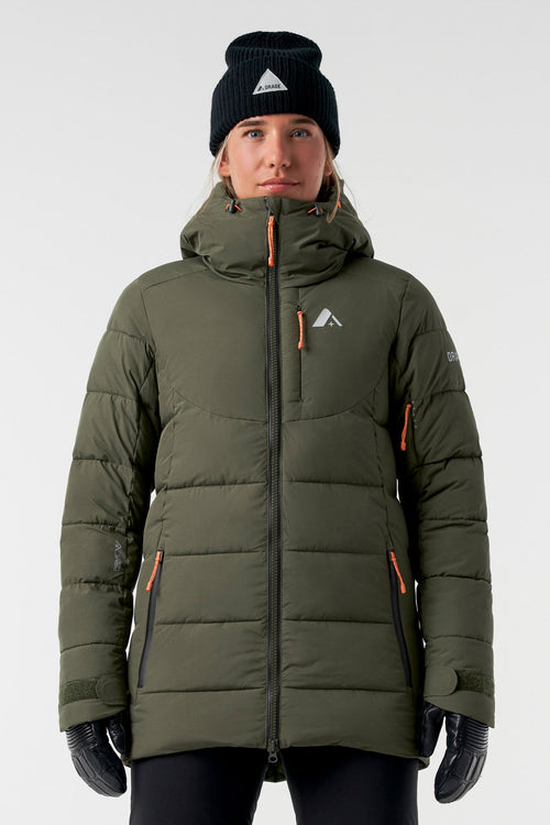 Women's Riya Synthetic Down Jacket - Product image 9