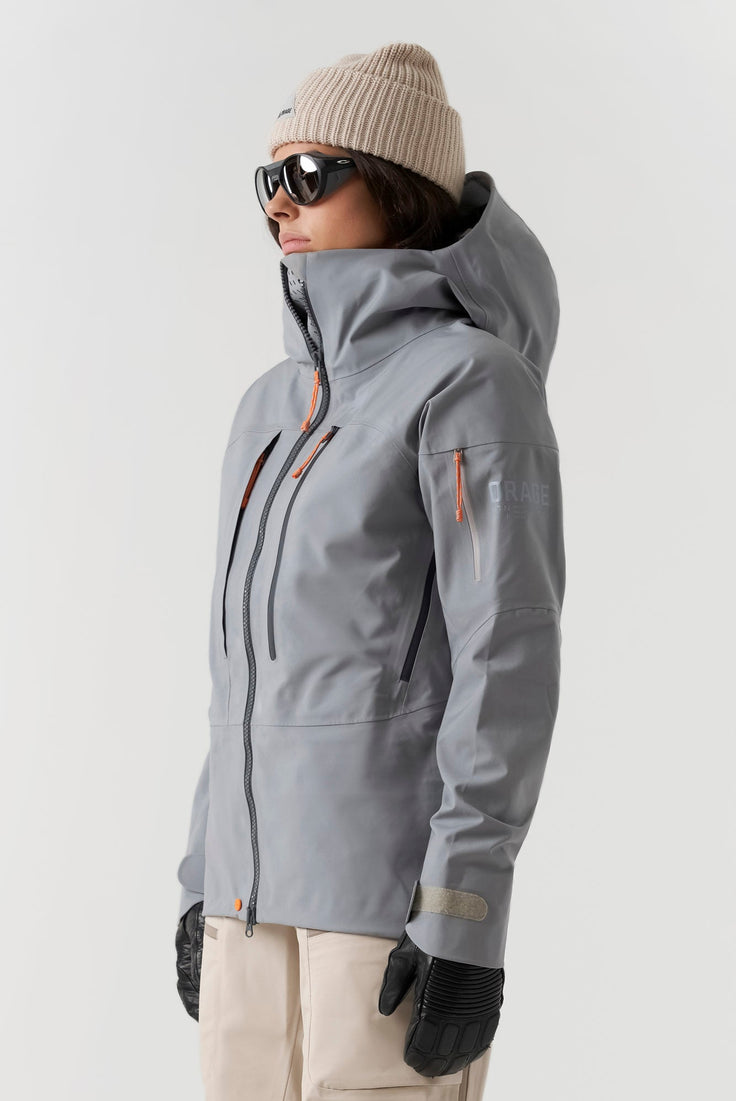 Women's MTN-X Panorama 3L Jacket