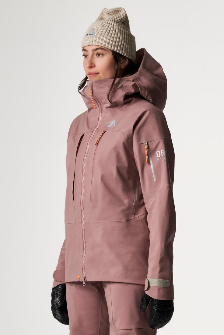 Women's MTN-X Panorama 3L Jacket