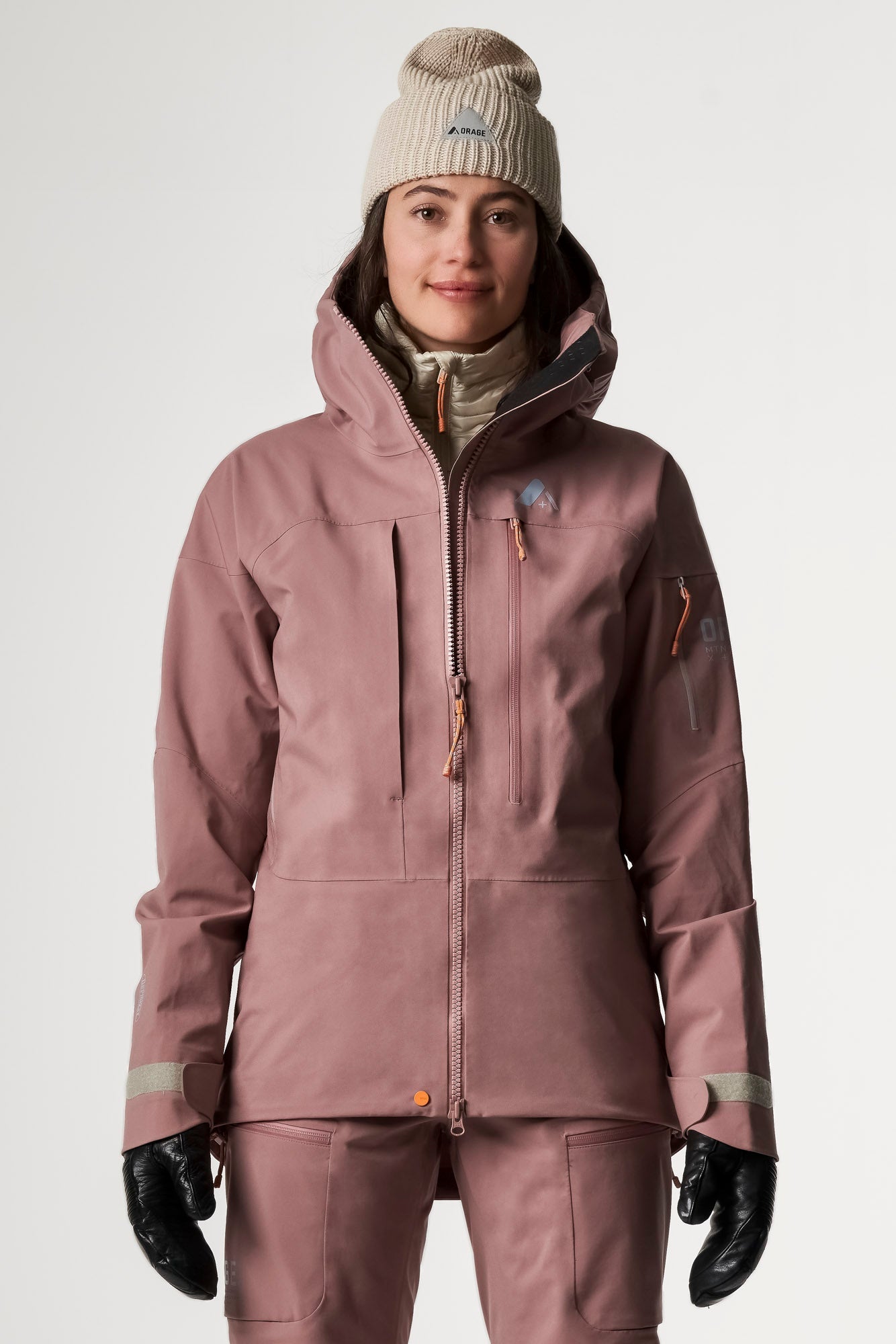 Veste MTN-X Panorama 3L pour femme