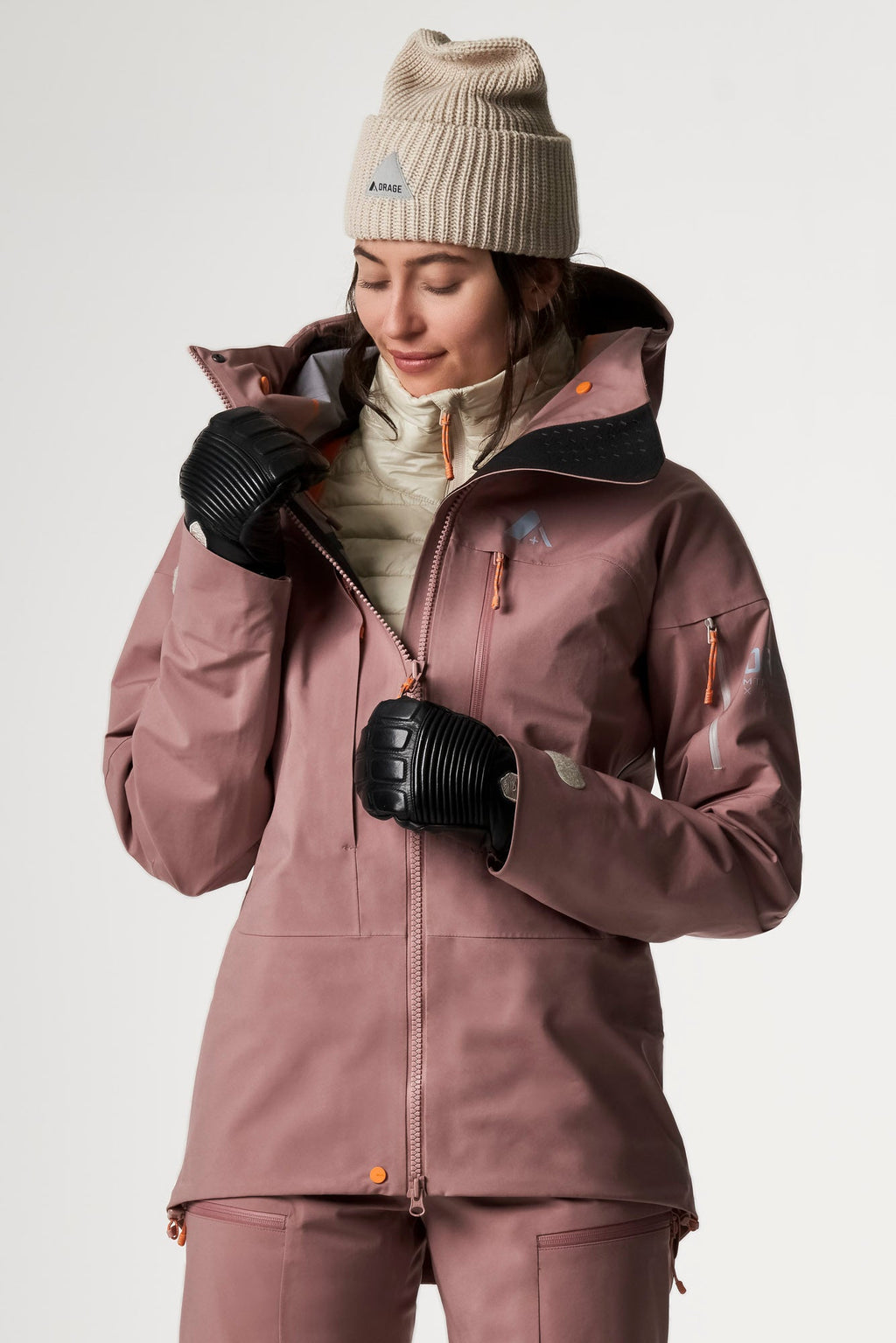 Veste MTN-X Panorama 3L pour femme