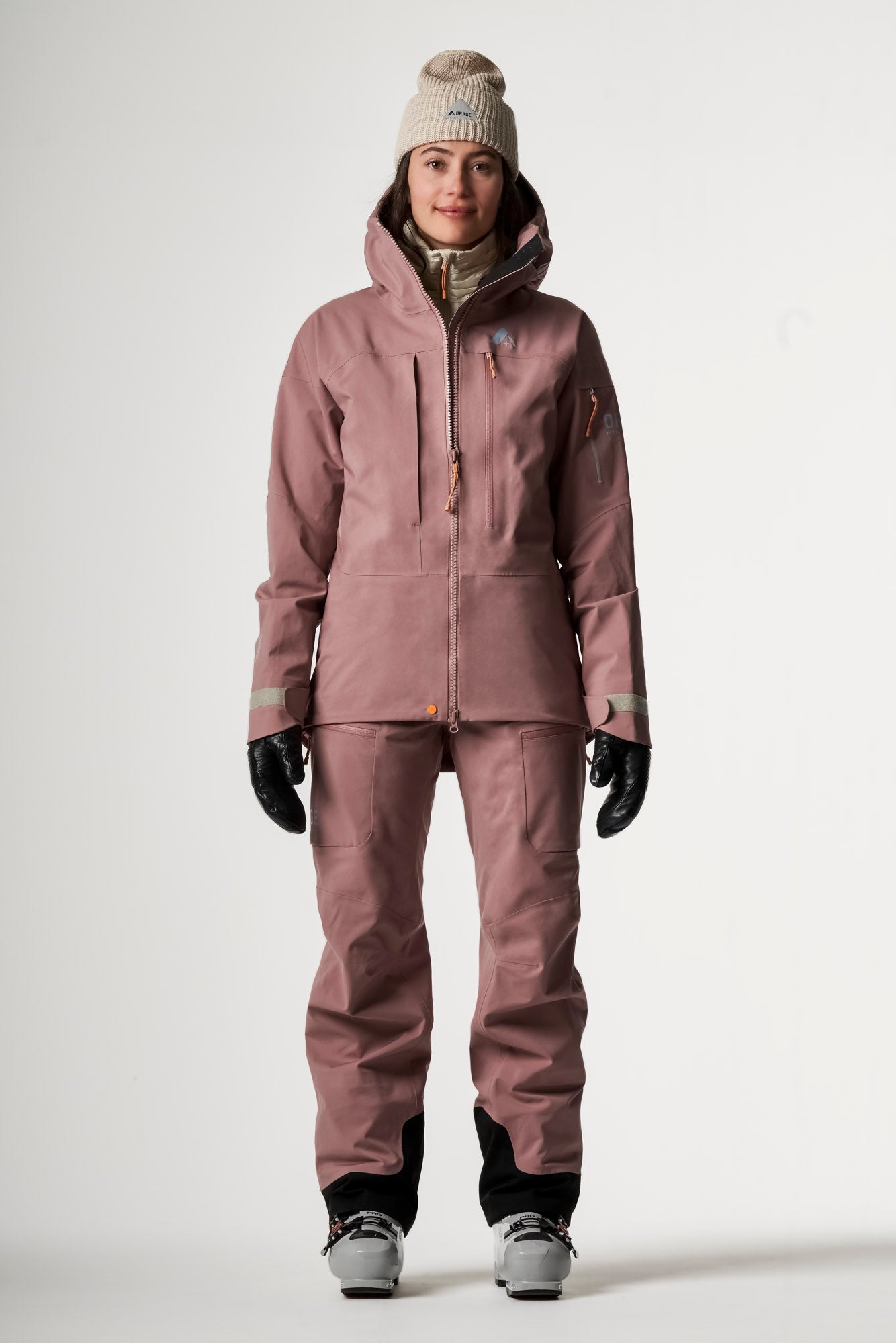 Veste MTN-X Panorama 3L pour femme