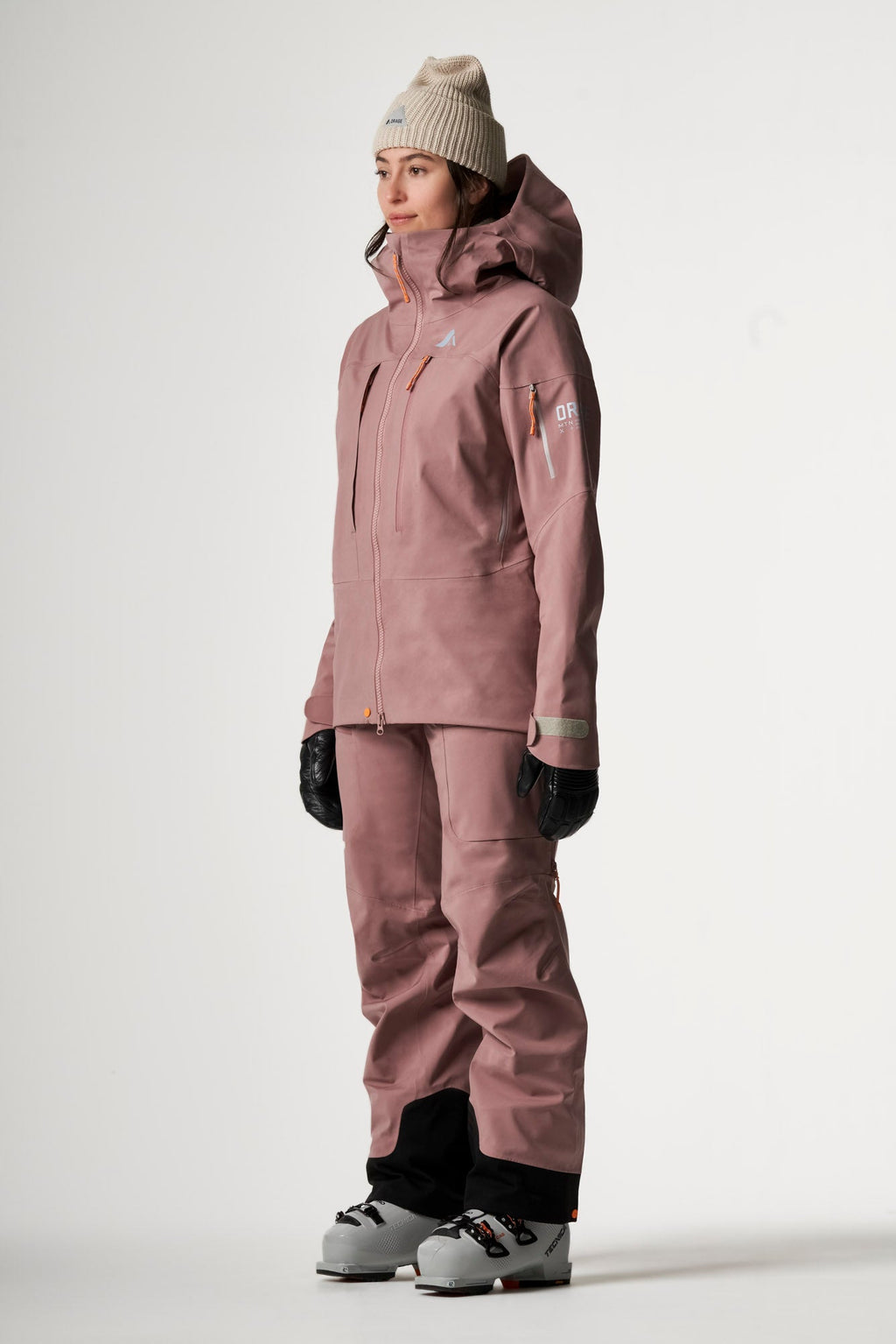 Veste MTN-X Panorama 3L pour femme