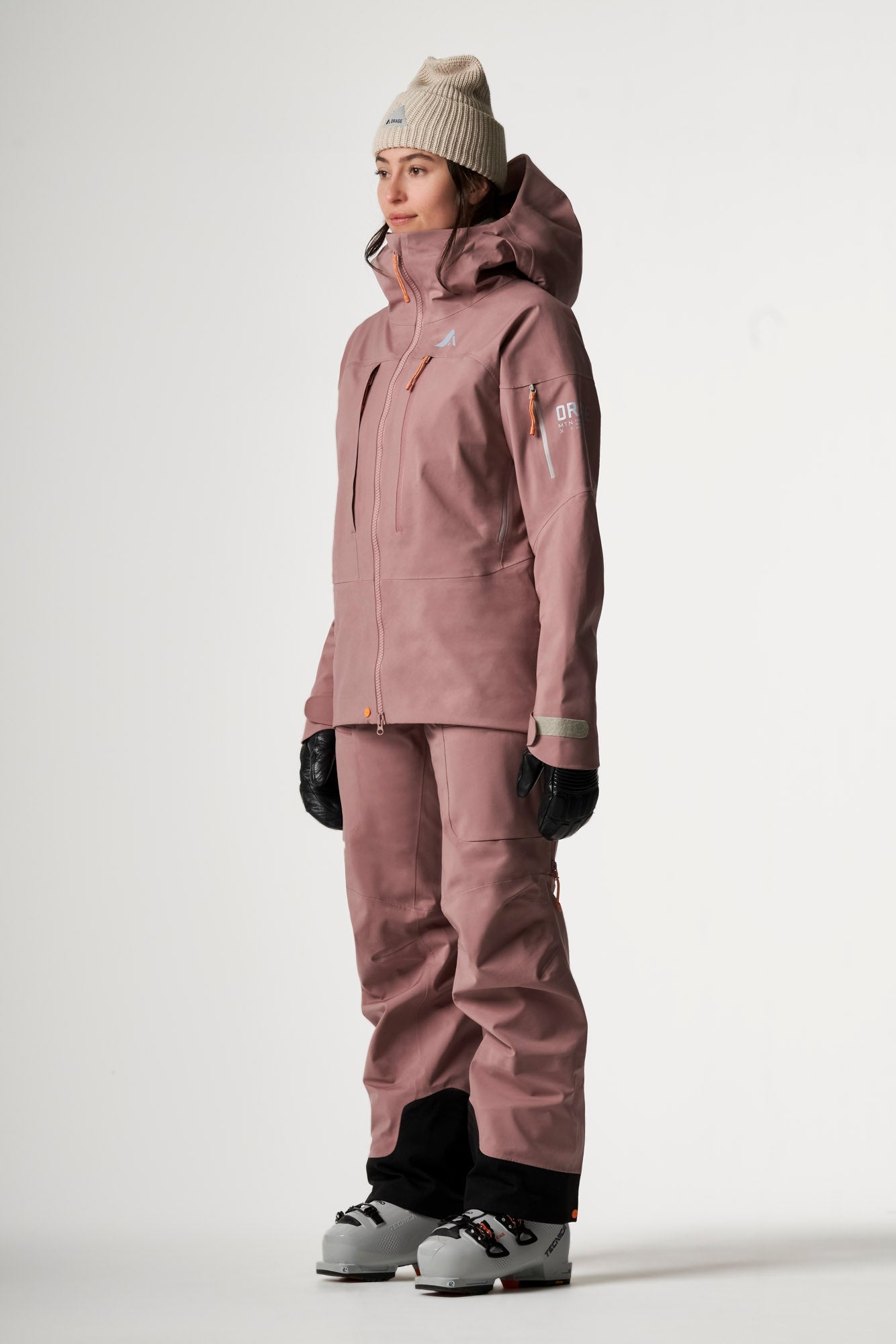 Veste MTN-X Panorama 3L pour femme