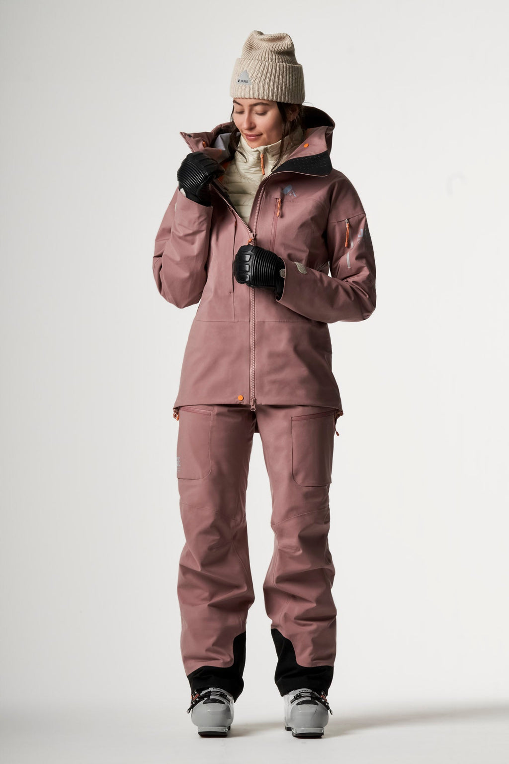 Veste MTN-X Panorama 3L pour femme