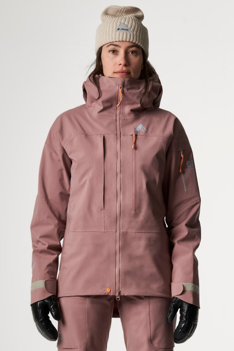 Veste MTN-X Panorama 3L pour femme