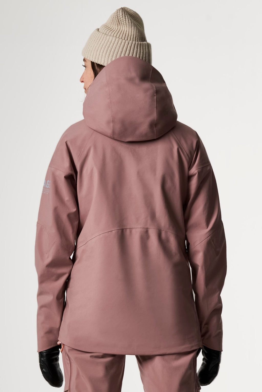 Veste MTN-X Panorama 3L pour femme