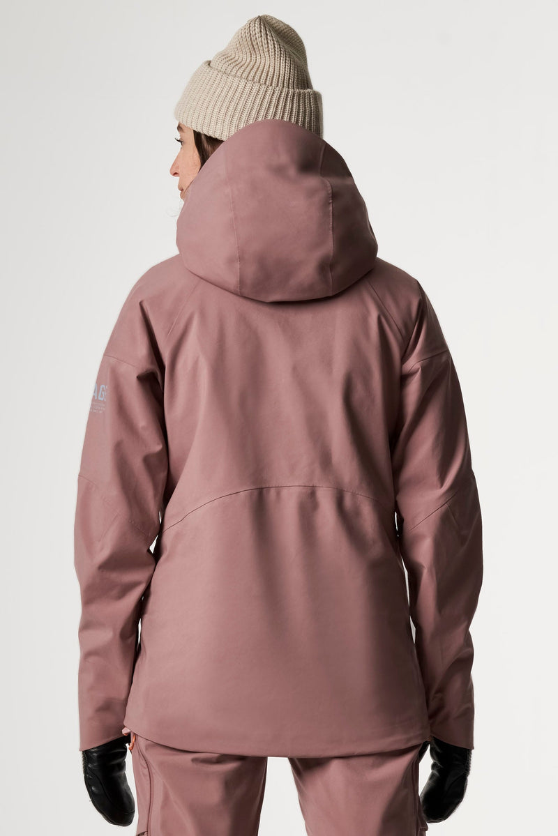 Veste MTN-X Panorama 3L pour femme