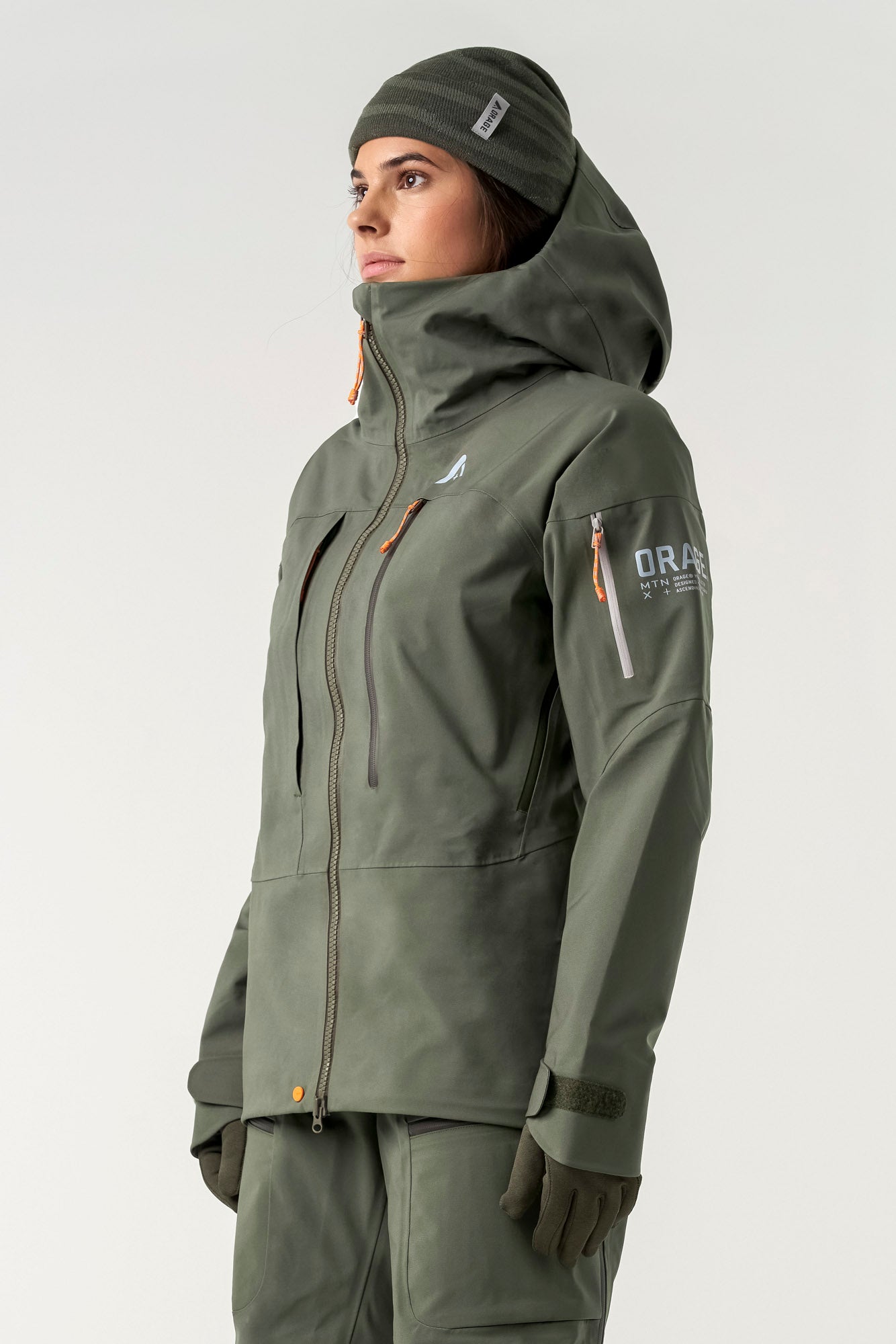 SAMPLE -Panorama Mtn-X 3L Jacket