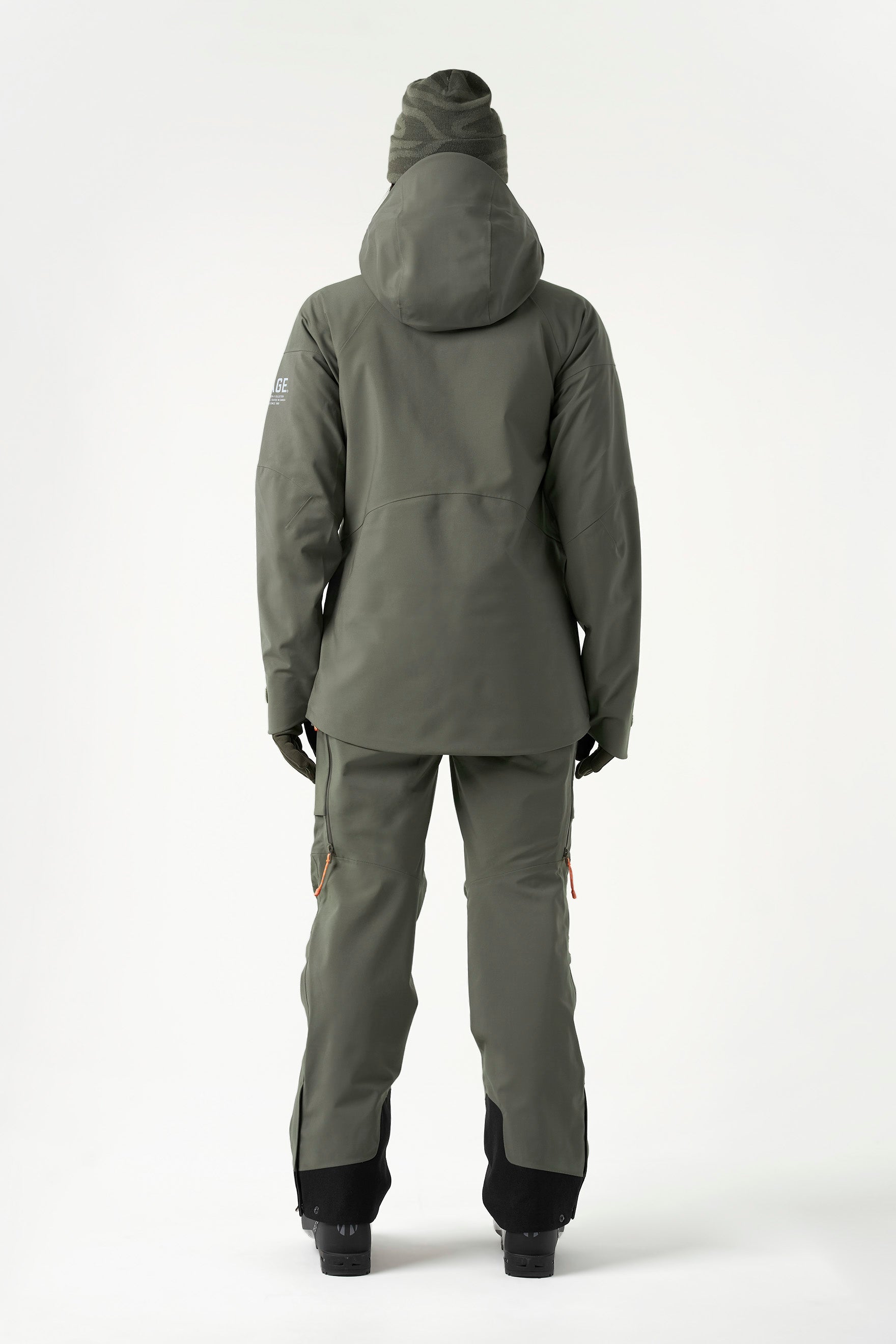 SAMPLE -Panorama Mtn-X 3L Jacket