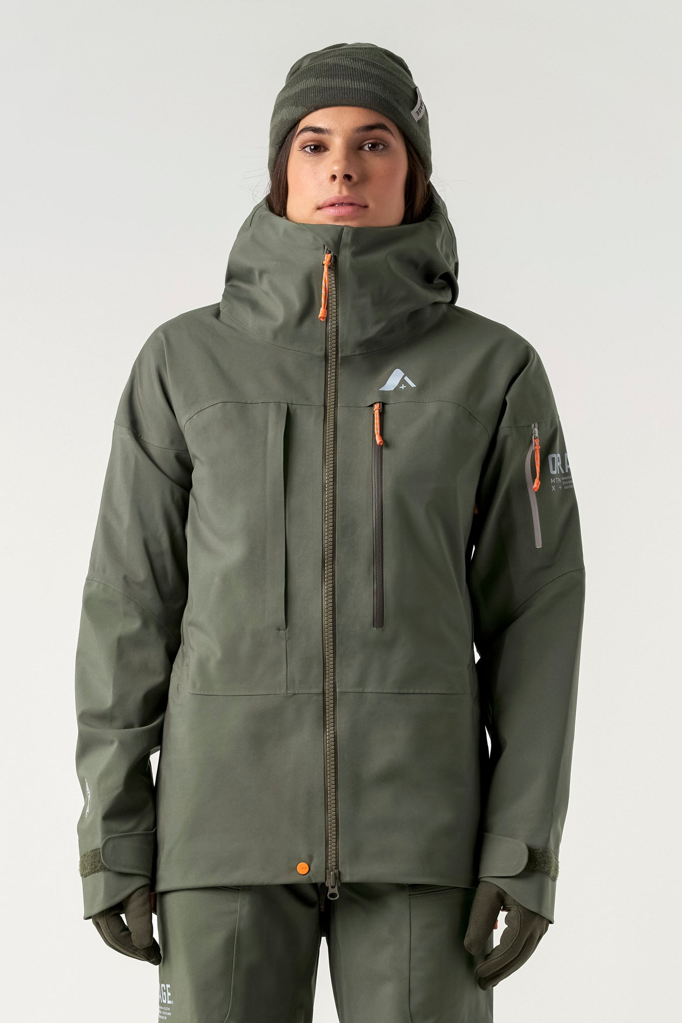 SAMPLE -Panorama Mtn-X 3L Jacket