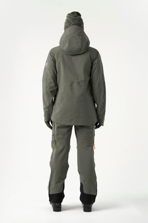 Women's MTN-X Panorama 3L Jacket