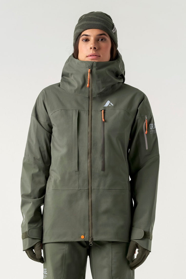 Women's MTN-X Panorama 3L Jacket